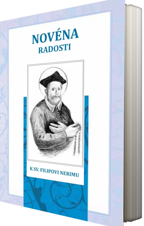 Obrázok Novéna radosti k sv. Filipovi Nerimu
