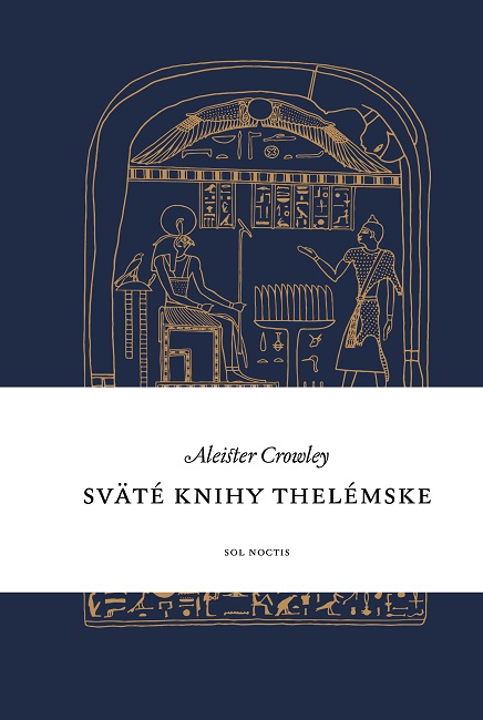 Obrazok Sväté knihy thelémske