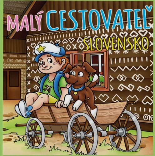 Obrázok Malý cestovateľ - Slovensko