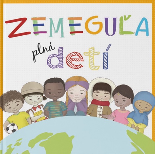 Obrázok Zemeguľa plná detí