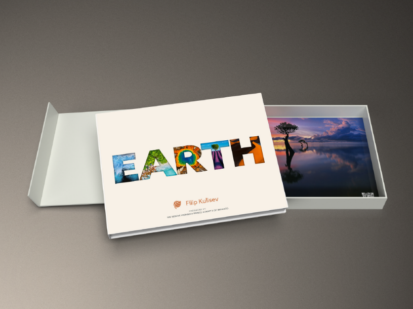 Obrázok Earth (Limited Edition) - Amazing Planet