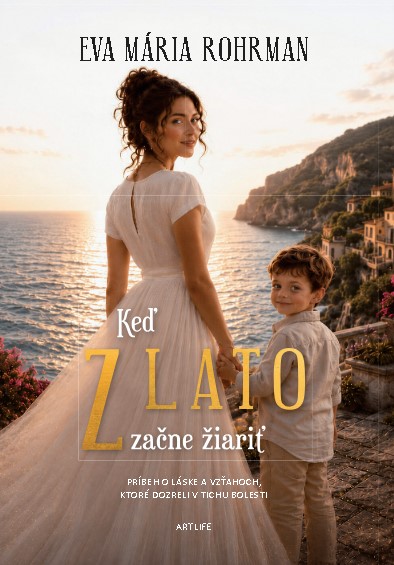 Obrazok Keď zlato začne žiariť