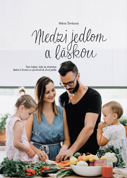 Obrazok Medzi jedlom a láskou - Tam kdesi, kde sa stretáva láska k životu a výnimočná chuť jedla