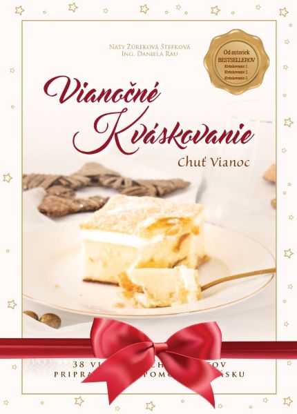 Obrazok Vianočné Kváskovanie - Chuť Vianoc