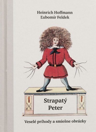 Obrazok Strapatý Peter - Veselé príhody a smiešne obrázky