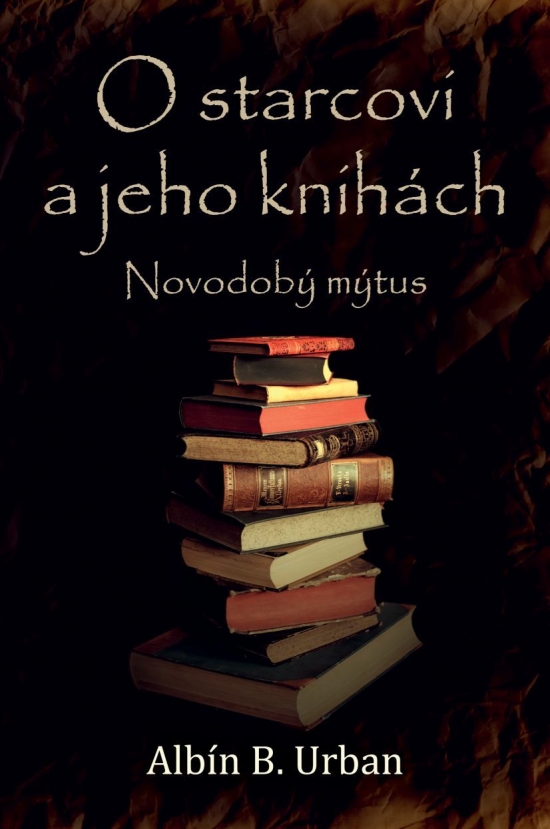 Obrázok O starcovi a jeho knihách: Novodobý mýtus