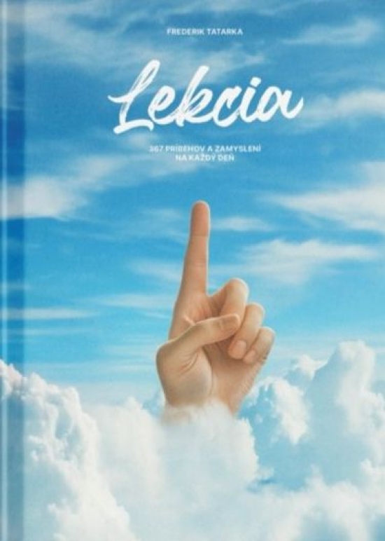 Obrázok Lekcia - 367 príbehov a zamyslení na každý deň