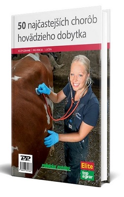Obrazok 50 najčastejších chorôb hovädzieho dobytka