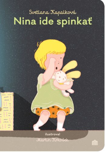 Obrazok Nina ide spinkať