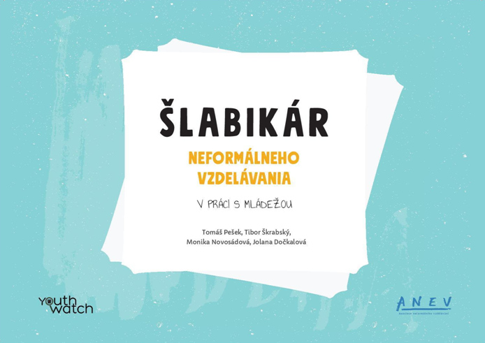 Obrazok Šlabikár neformálneho vzdelávania - v práci s mládežou