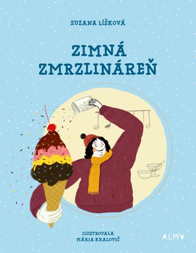 Obrazok Zimná zmrzlináreň
