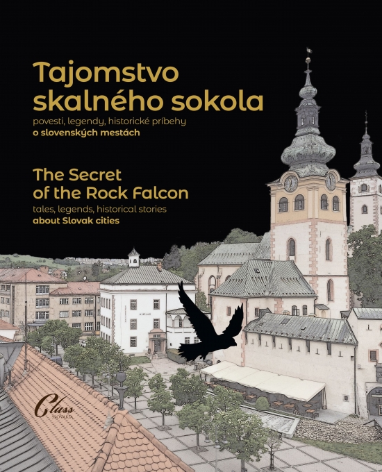 Obrázok Tajomstvo skalného sokola