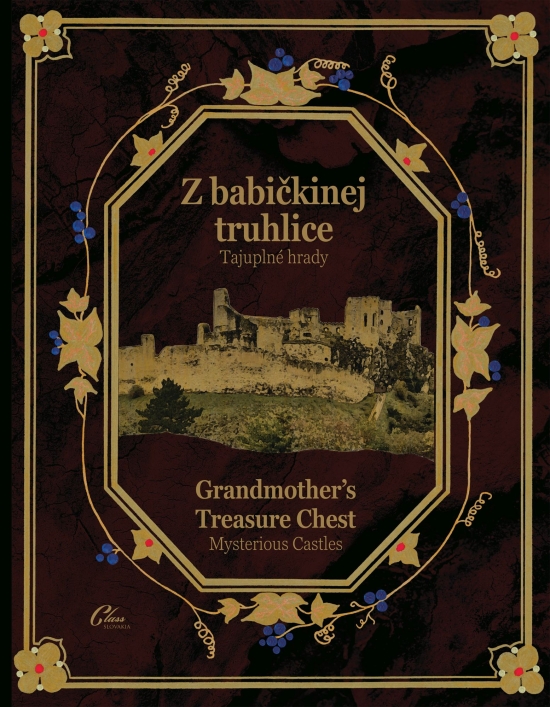 Obrázok Z babičkinej truhlice - Tajuplné hrady