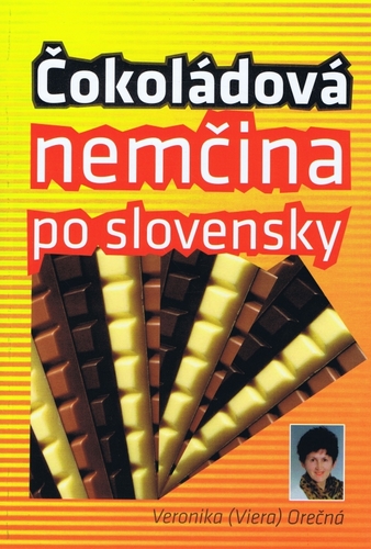 Obrázok Čokoládová nemčina po slovensky