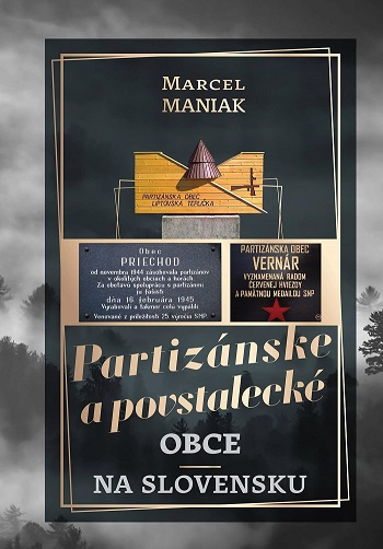 Obrazok Partizánske a povstalecké obce na Slovensku