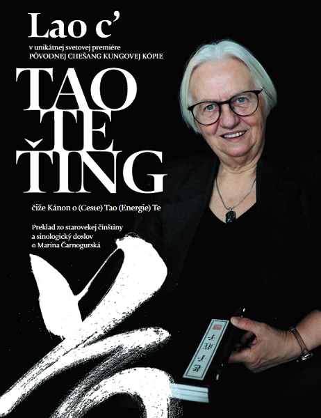 Obrazok Tao Te ťing (2.vydanie) - čiže Kánon o (Ceste) Tao (Energie) Te