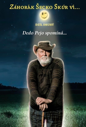 Obrázok Záhorák šecko skúr ví...  2 dzíl