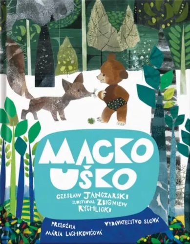 Obrázok Macko Uško