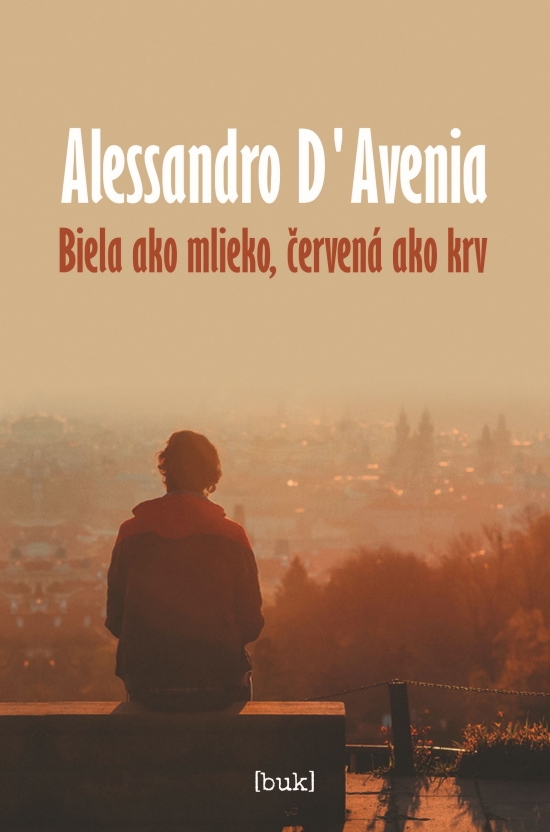 Obrazok Biela ako mlieko, červená ako krv