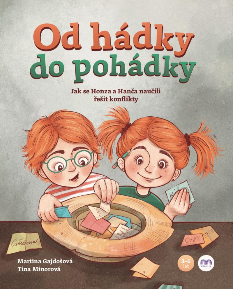 Obrázok Od hádky do pohádky - Jak se Honza a Hanča naučili řešit konflikty