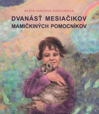 Obrazok Dvanásť mesiačikov, mamičkiných pomocníkov