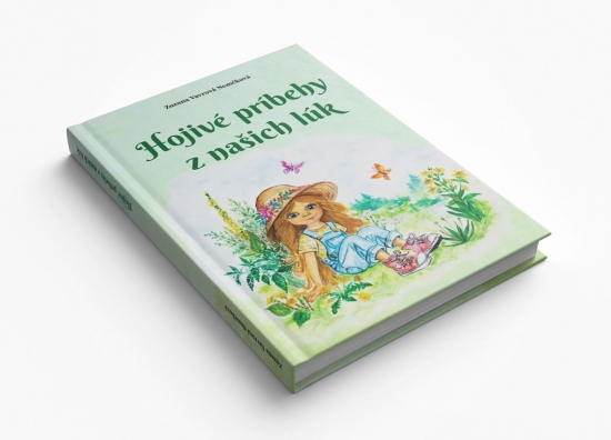 Obrázok Hojivé príbehy z našich lúk