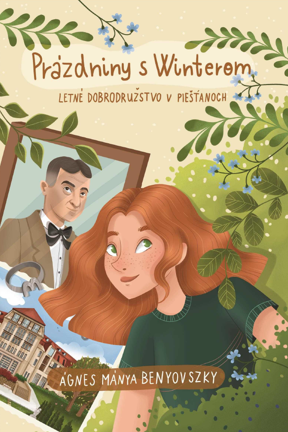 Obrazok Prázdniny s Winterom - Letné dobrodružstvo v Piešťanoch