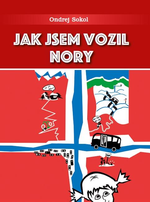Obrázok Jak jsem vozil Nory