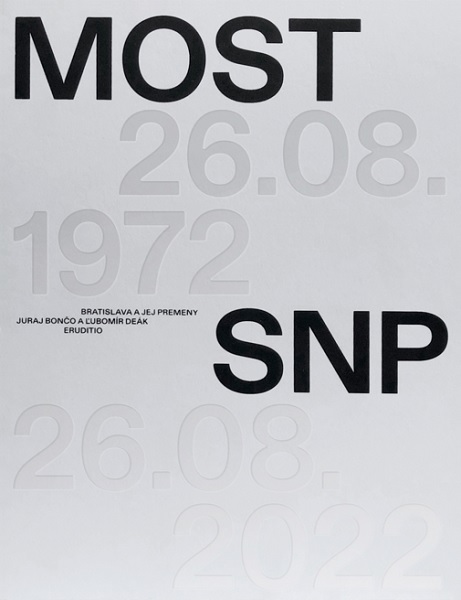 Obrazok Bratislava a jej premeny - Most SNP
