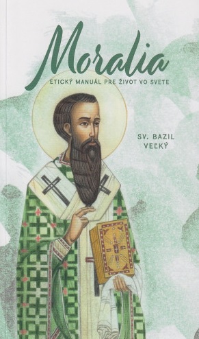 Obrazok Moralia - Epický manuál pre život vo svete