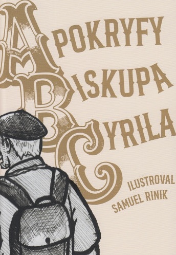 Obrazok Apokryfy biskupa Cyrila