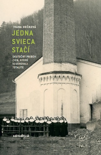 Obrázok Jedna svieca stačí