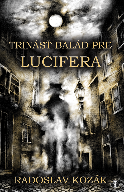Obrazok Trinásť balád pre Lucifera