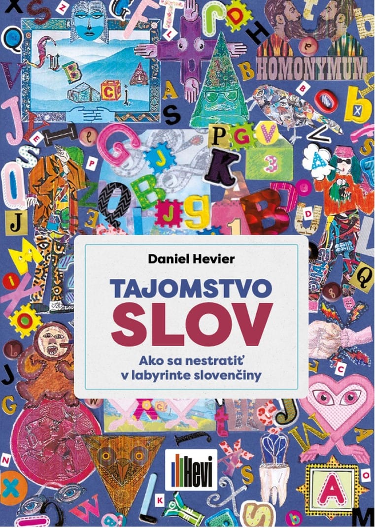 Obrazok Tajomstvo slov