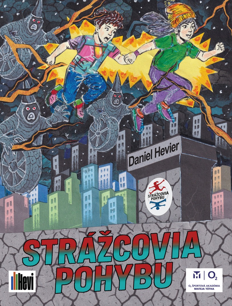Obrazok Strážcovia pohybu