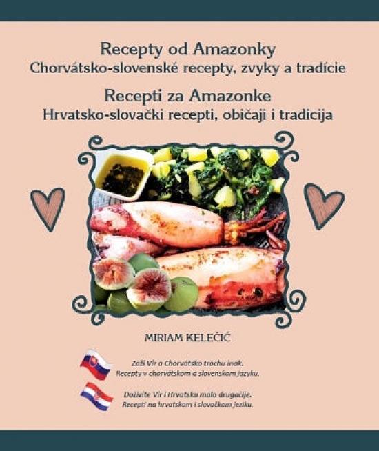 Obrázok Recepty od Amazonky / Recepti za Amazonke