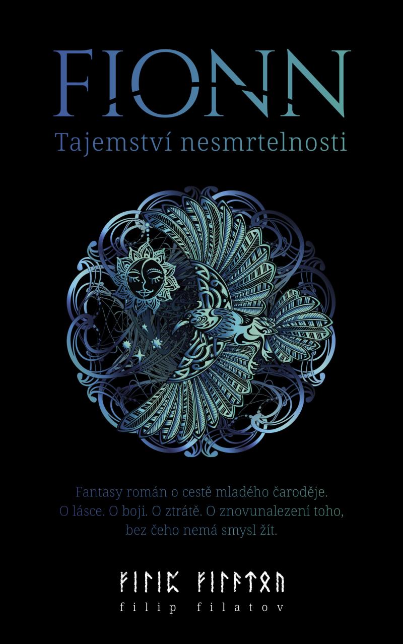 Obrázok Fionn : Tajemství nesmrtelnosti (CZ)