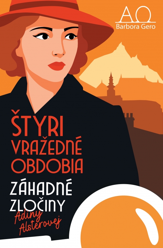 Obrázok 4 vražedné obdobia - Záhadné zločiny Adiny Alsterovej