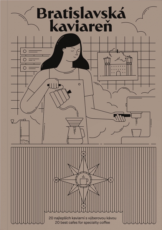 Obrázok Bratislavská kaviareň