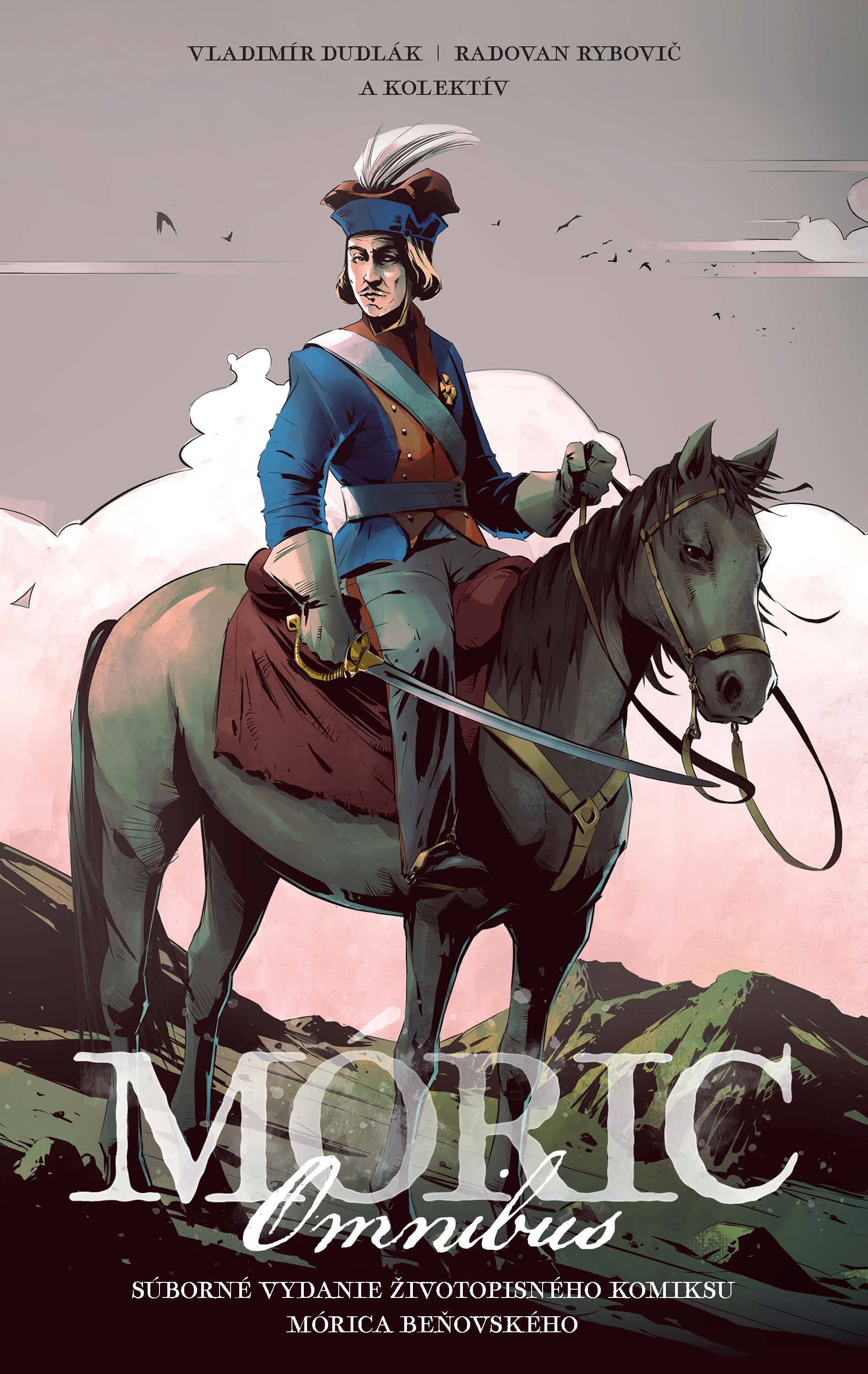 Obrazok Móric Omnibus