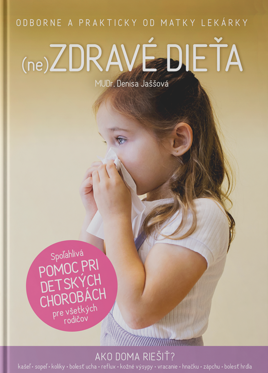 Obrazok (ne)Zdravé dieťa