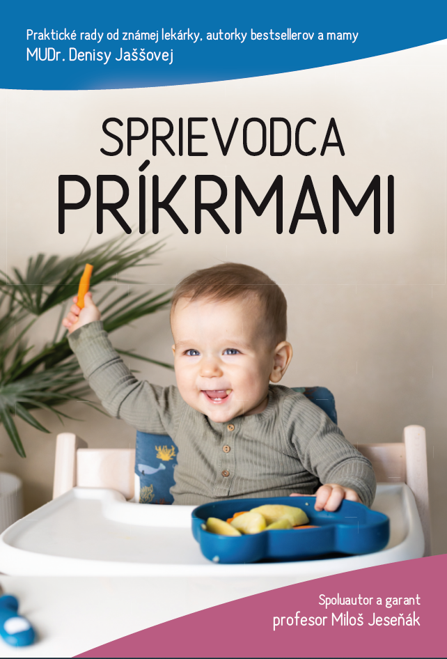 Obrazok Sprievodca príkrmami