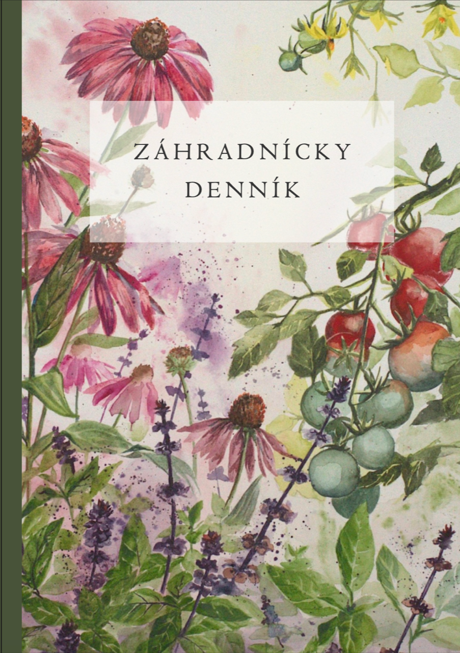 Obrazok Záhradnícky denník
