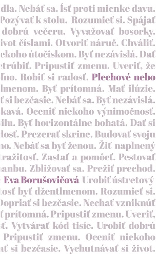 Obrazok Plechové nebo