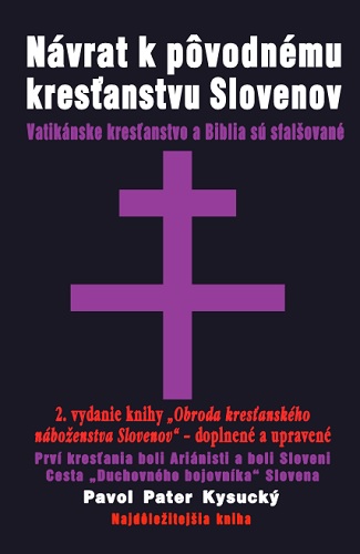 Obrazok Návrat k pôvodnému kresťanstvu Slovenov