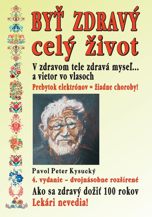 Obrazok Byť zdravý celý život (4.vydanie)