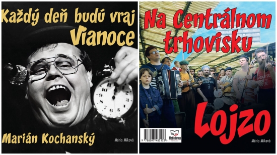 Obrázok Každý deň budú vraj Vianoce – Marián Kochanský