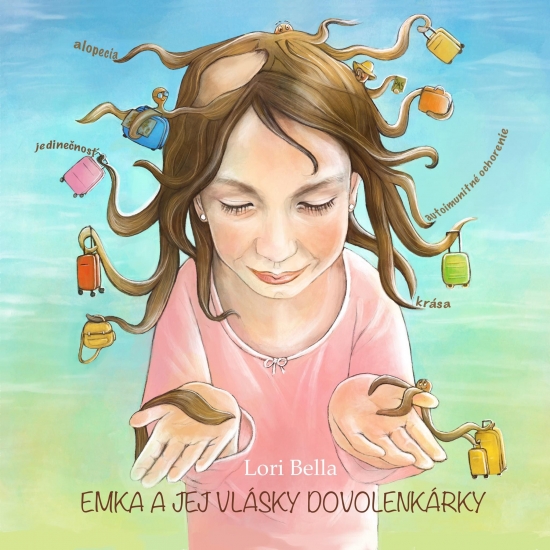 Obrázok Emka a jej vlásky dovolenkárky