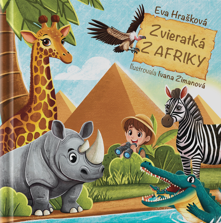 Obrazok Zvieratká z Afriky