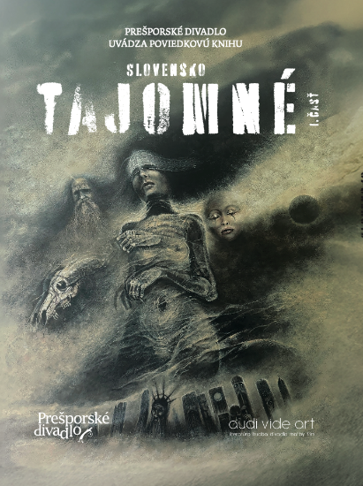 Obrázok Slovensko Tajomné I.časť